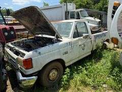1989 Ford F150 Pickup
