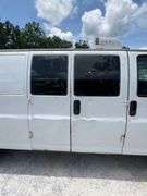 2016  CHEVROLET  Express 2016 Chevrolet Express Van with Refrigerated Cargo