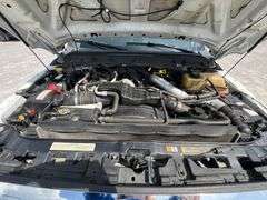 2013 Ford F-250 Super Duty Lariat 4x4 Pickup
