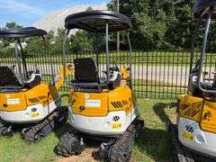 2025 IR Sdlanch Unused IRE20 Diesel Mini-Excavator