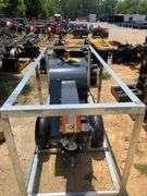 2025 Wolverine Unused LS-23-103W Log Splitter