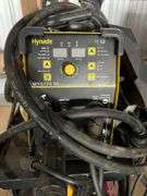 Hynade Mig Welder, Plasma Cutter, & Inverter Welding Machine on Cart