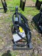 2024 Landhonor Unused TP2-13-08D Skid Steer Tree Puller