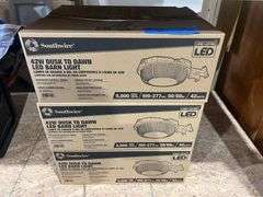 (3) New Southward Dusk to Dawn LED Light