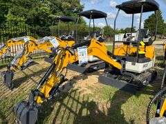 2025 IR Sdlanch Unused IRE20 Diesel Mini-Excavator