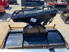 2025 GIYI Unused GY-SV70 Skid Steer Snow Shovel ,