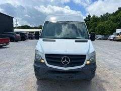 2014 Mercedes-Benz Sprinter-Diesel