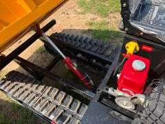 2025 IR Sdlanch Unused IDR25 Track Crawler Dumper