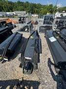 2025 Wolverine Unused TL-12-72W 72" Skid Steer Tiller