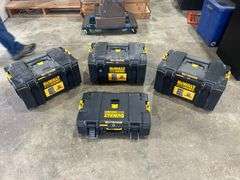 New Dewalt Tough System 2.0 - 4 Boxes