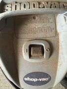 (2) Shop Vac Wet/Dry Vacs