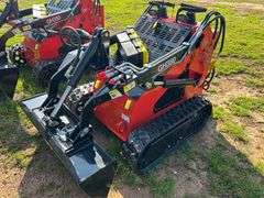 2025 Aboss Unused  Mini-Track Loader
