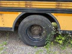 1999 Freightliner FS65 Blue Bird School Bus