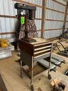 Black & Decker 10in Drill Press