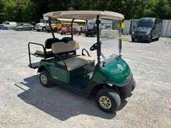 EZ-GO RXV Electric Golf Cart