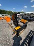 2025 GIYI Unused GY-ECA63 Skid Steer Articulating Brush Cutter