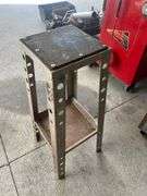 Tall Aluminum Stand
