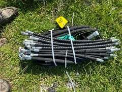 2025 MIVA Unused Mini Excavator/Skid Steer Assorted Hydraulic Hoses