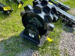 2025 GIYI Unused Compaction Wheel to fit CAT 305
