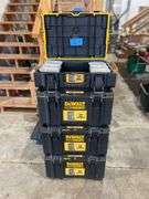 New Dewalt Tough System 2.0 - 4 Boxes