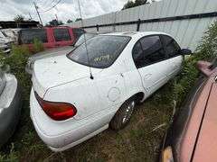2002 Chevrolet Malibu - No Title, for Parts