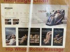 2025 IR Sdlanch Unused IRMC Massage Chair