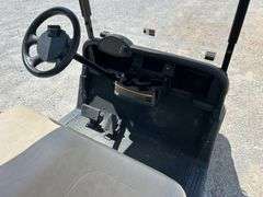 EZ-GO RXV Electric Golf Cart