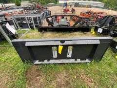 2025 Wolverine Unused MF-13-63W Compact Tractor Manure Fork