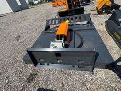 2025 Wolverine Unused BC-13-72W Skidsteer 72in Brush Cutter