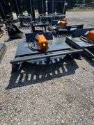 2025 Wolverine Unused BC-13-72W Skidsteer 72in Brush Cutter