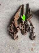 (2) Chain Binders