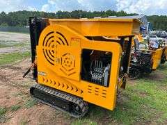 2025 SKLP Unused SK-SSJ430 Jaw Crusher