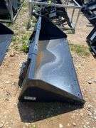2025 Wolverine Unused TDB-11-72W Skidsteer Track Duty Bucket