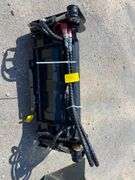 2025 GIYI Unused GY-XKH39F Mini Skid Steer 4 in 1 Bucket