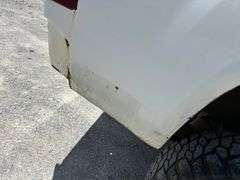 2009 Chevrolet Silverado 3500 4x4 Extended Cab Long Wheel Base
