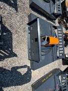 2025 Wolverine Unused BC-13-72W Skidsteer 72in Brush Cutter