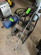 DeVilbiss WG1420 Gas Pressure Washer