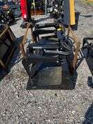2025 GIYI Unused GY-PG72C Skidsteer Plate Grabber