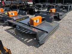 2025 Wolverine Unused BC-13-72W Skidsteer 72in Brush Cutter