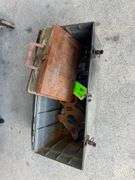 Tool Box with Contents