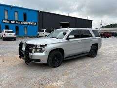 2016 Chevrolet Tahoe