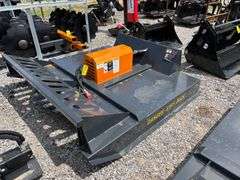 2025 Wolverine Unused BC-13-72W Skidsteer 72in Brush Cutter