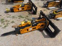 2025 GIYI Unused 680 Skidsteer Hydraulic Hammer