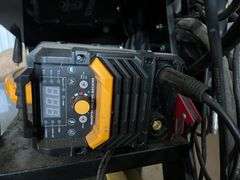 Hynade Mig Welder, Plasma Cutter, & Inverter Welding Machine on Cart