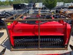 2025 GIYI Unused GY-72PRO Mulcher,