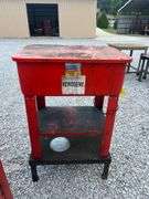 (2) Parts Washers