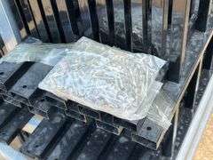 2025 Aboss Unused Metal Site Fence