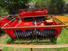2025 Raytree Unused RMBD72 72" Skid Steer Drum Mulcher