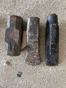 Wood Splitting Wedge, Sledge Hammer Head, Axe Head