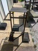 Steel Shelf - 35.5in Tall